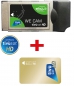 Mobile Preview: WE Cam HD Tivúsat+Gold Smartcard CI+